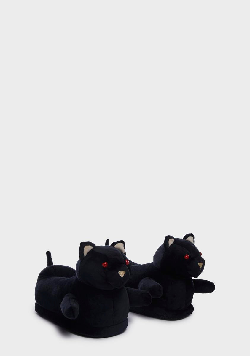 Kneadin´ Your Love Cat Slippers,New Products : American Fashion Style Bags On Sale Kneadin´ Your Love Cat Slippers,New Products : American Fashion Style Bags On Sale