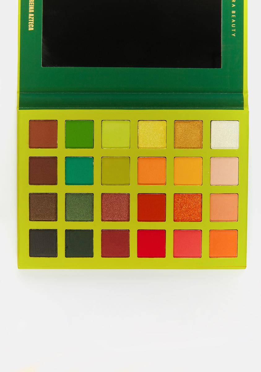 La Reina Azteca Mini Eyeshadow Palette