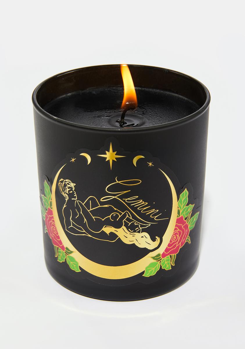 Gemini Massage Candle Black Cake,New Products : American Fashion Style Bags On Sale