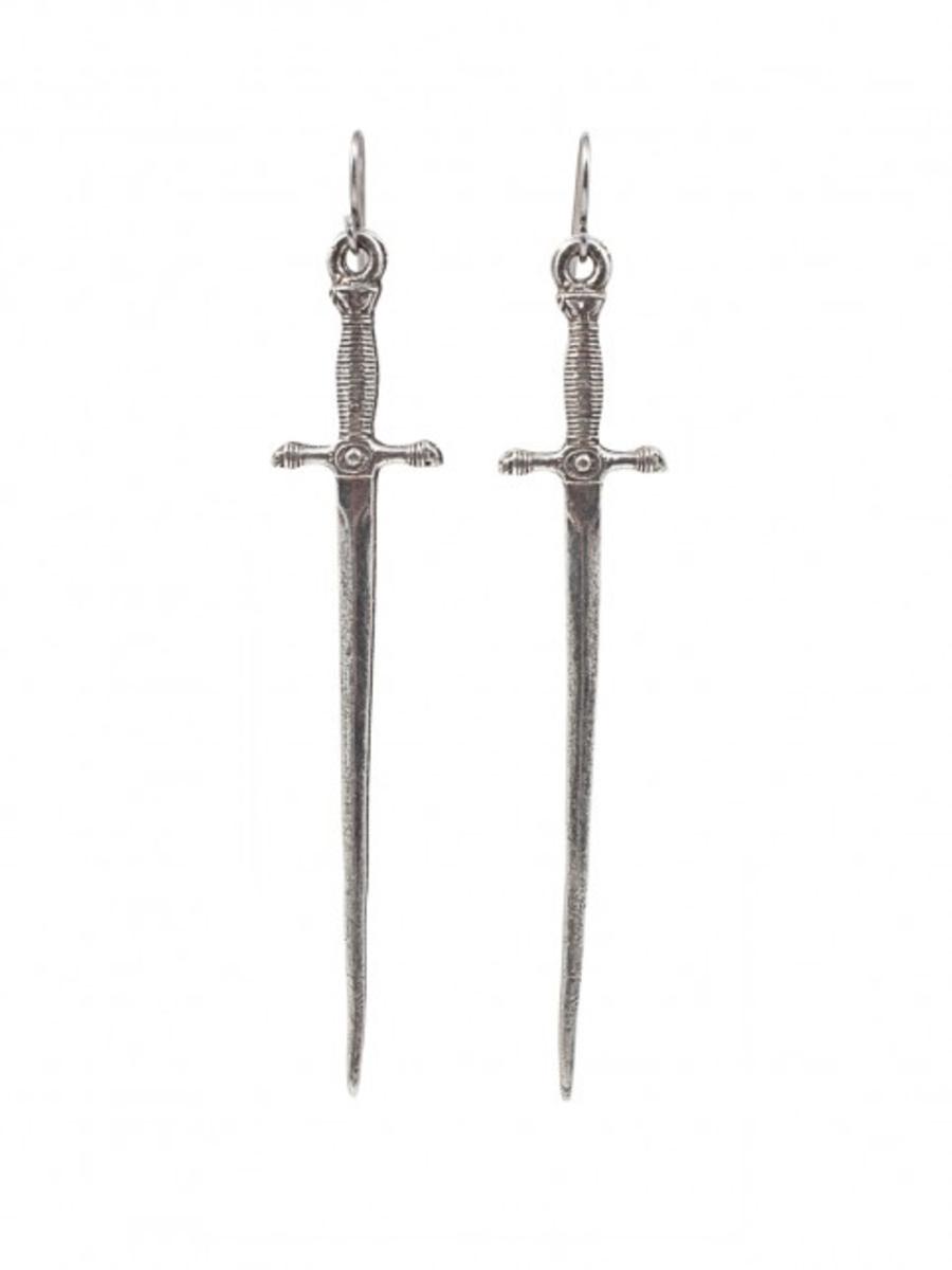 Sonnet of the Sword Earrings Vanessa Mooney,New Products : American Fashion Style Bags On Sale