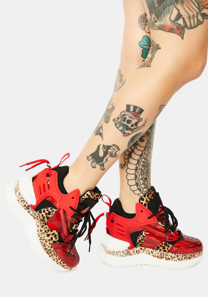 Red Raisin 3 Chunky Wedge Sneakers Anthony Wang,Specials : American Fashion Style Bags On Sale Red Raisin 3 Chunky Wedge Sneakers Anthony Wang,Specials : American Fashion Style Bags On Sale