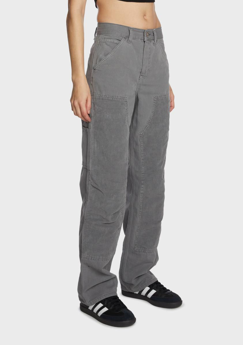 dd patchwork cargo pants gray – dependoll