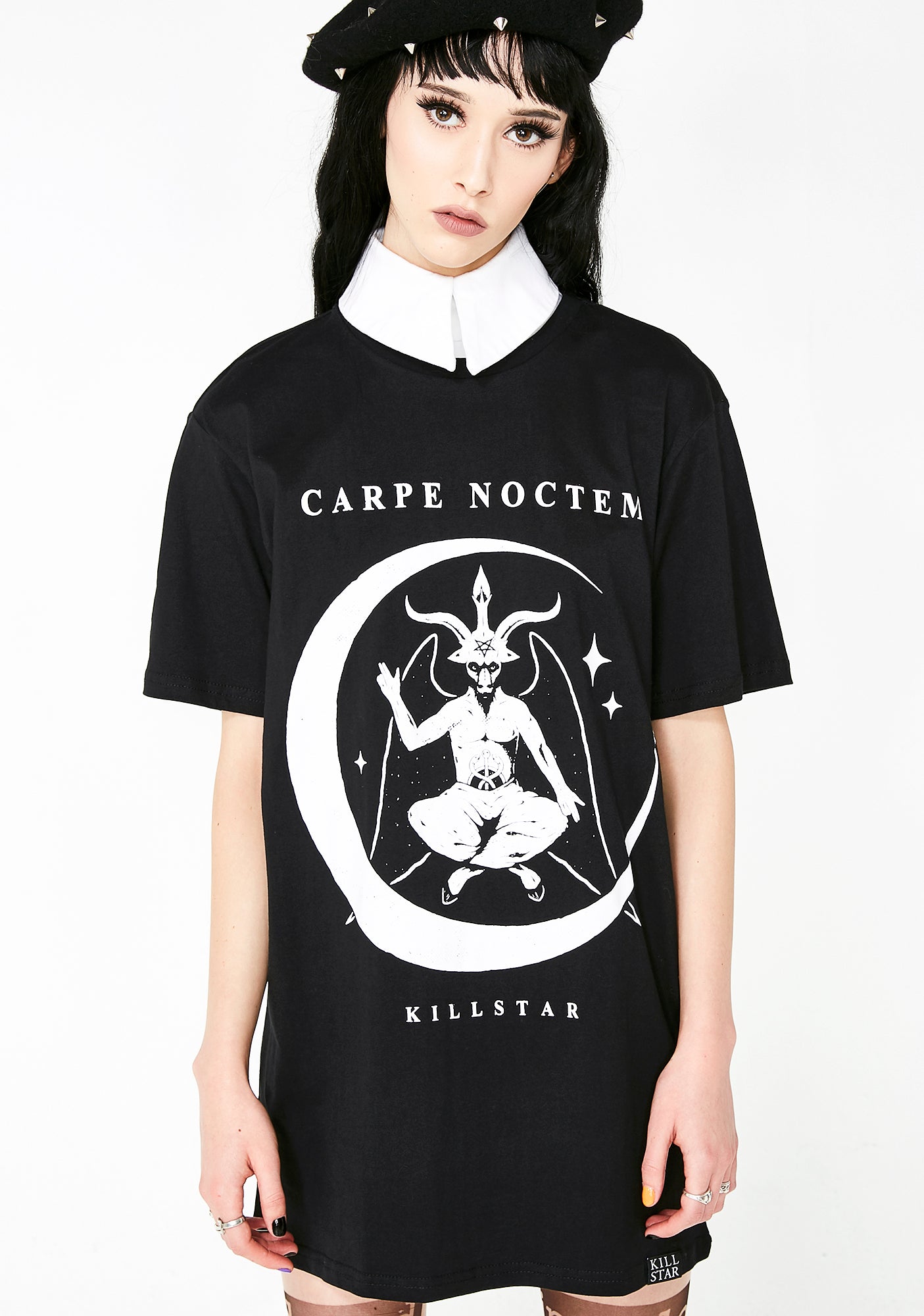 Carpe Noctrem T-Shirt – Dolls Kill