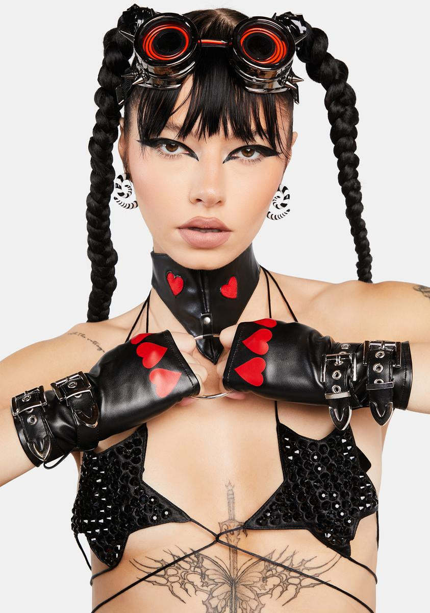 Killer Queen Fingerless Gloves Lamoda,Specials : American Fashion Style Bags On Sale Killer Queen Fingerless Gloves Lamoda,Specials : American Fashion Style Bags On Sale