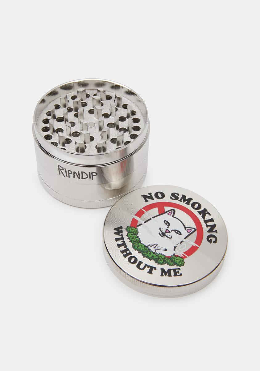 No Smoking Grinder RIPNDIP,New Products : American Fashion Style Bags On Sale No Smoking Grinder RIPNDIP,New Products : American Fashion Style Bags On Sale