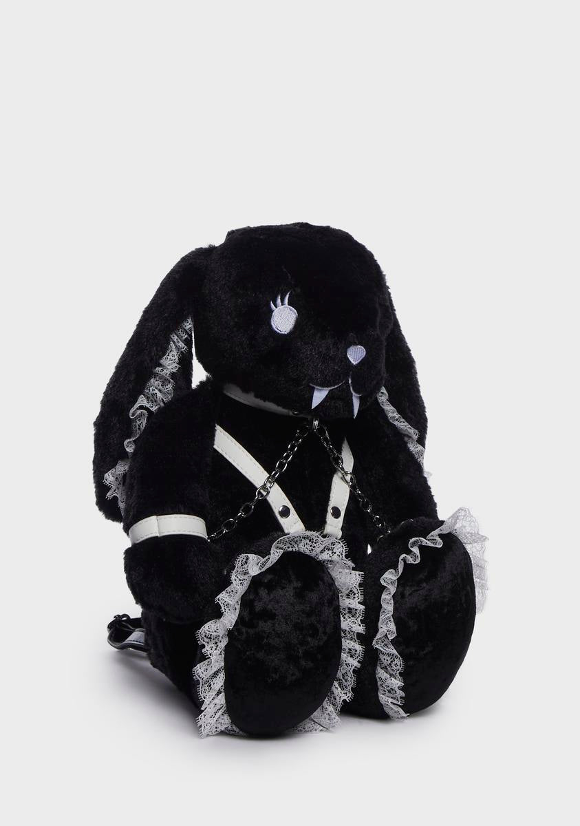 Gothic Bunny Backpack for Sale by Fire-brand