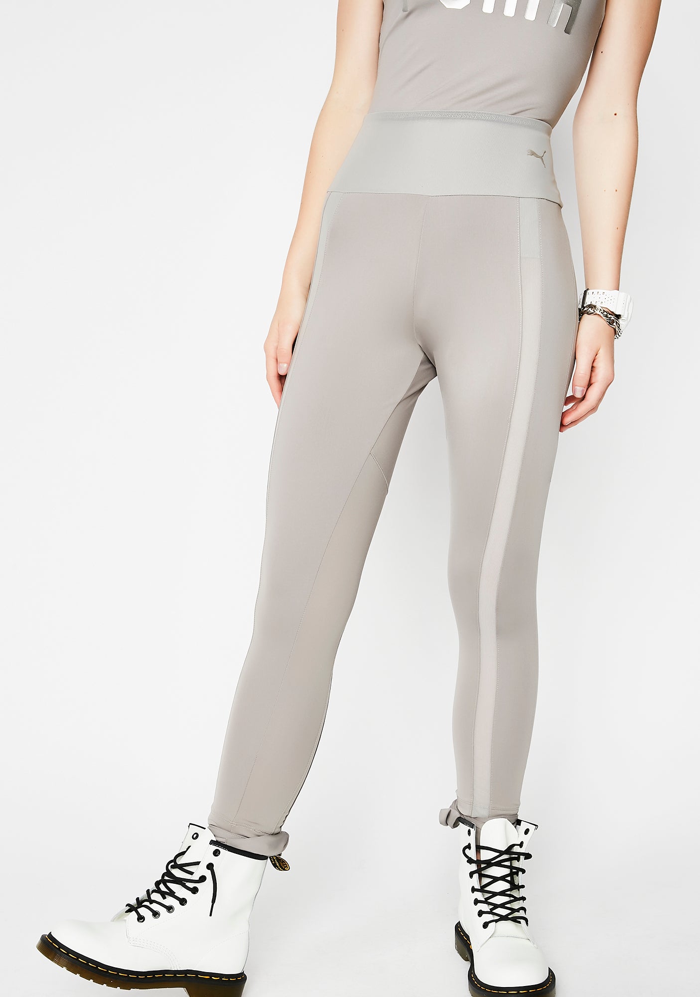 En Pointe 7 8 Leggings Dolls Kill
