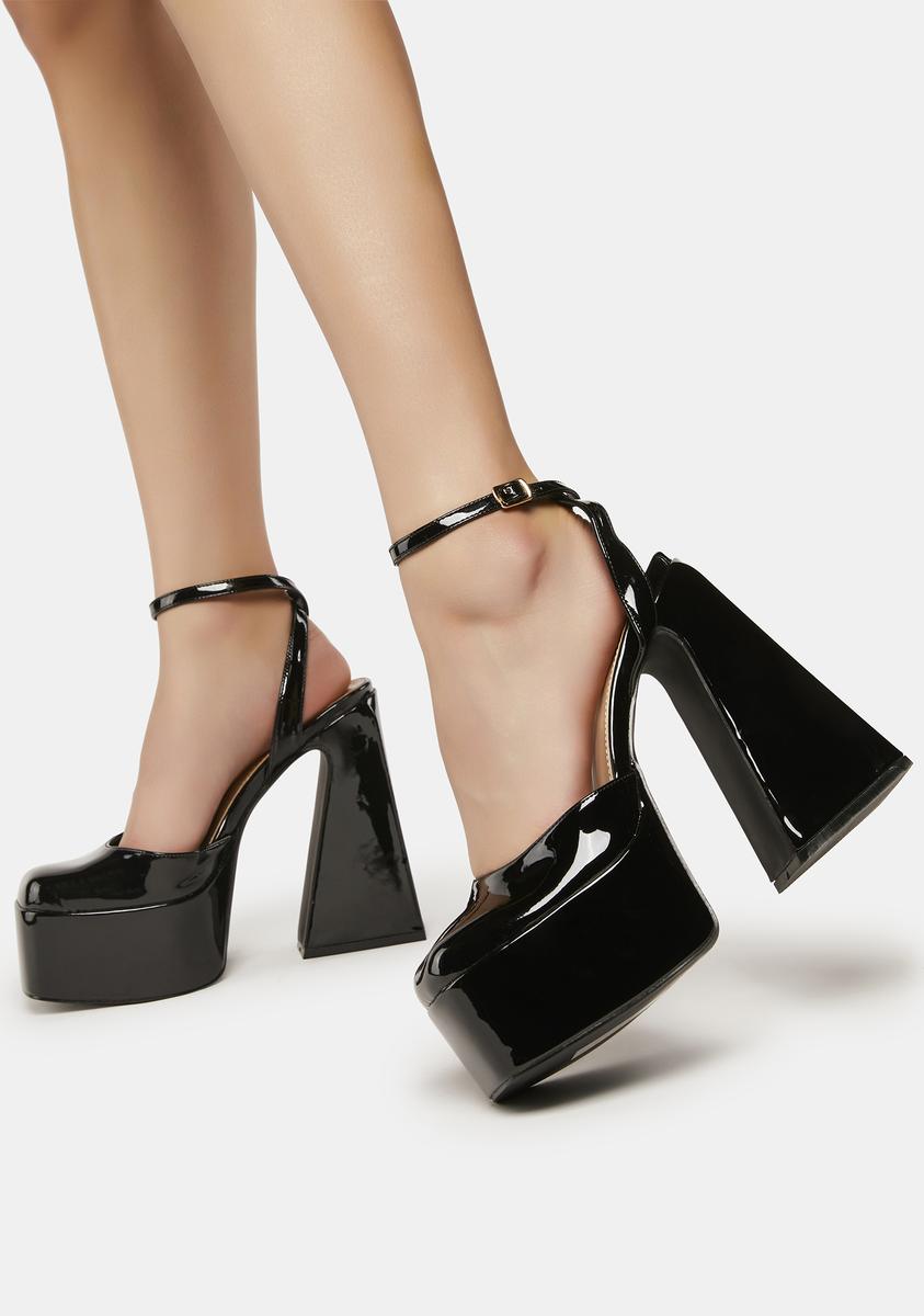 Black Adley Platform Block Heels SIMMI,All Products : American Fashion Style Bags On Sale Black Adley Platform Block Heels SIMMI,All Products : American Fashion Style Bags On Sale