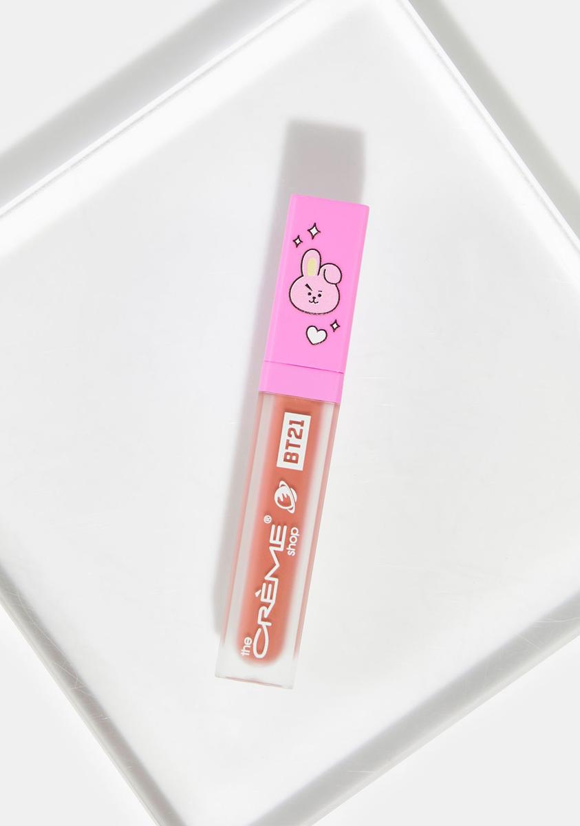 The Creme Shop Lip Tint Stain Cozy Rosy Dolls Kill