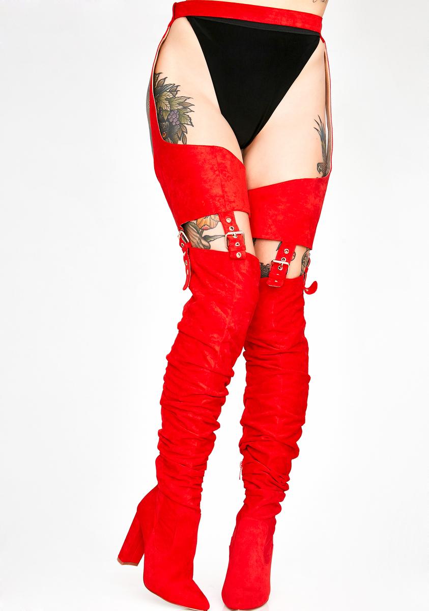 Azalea wang chap online boots