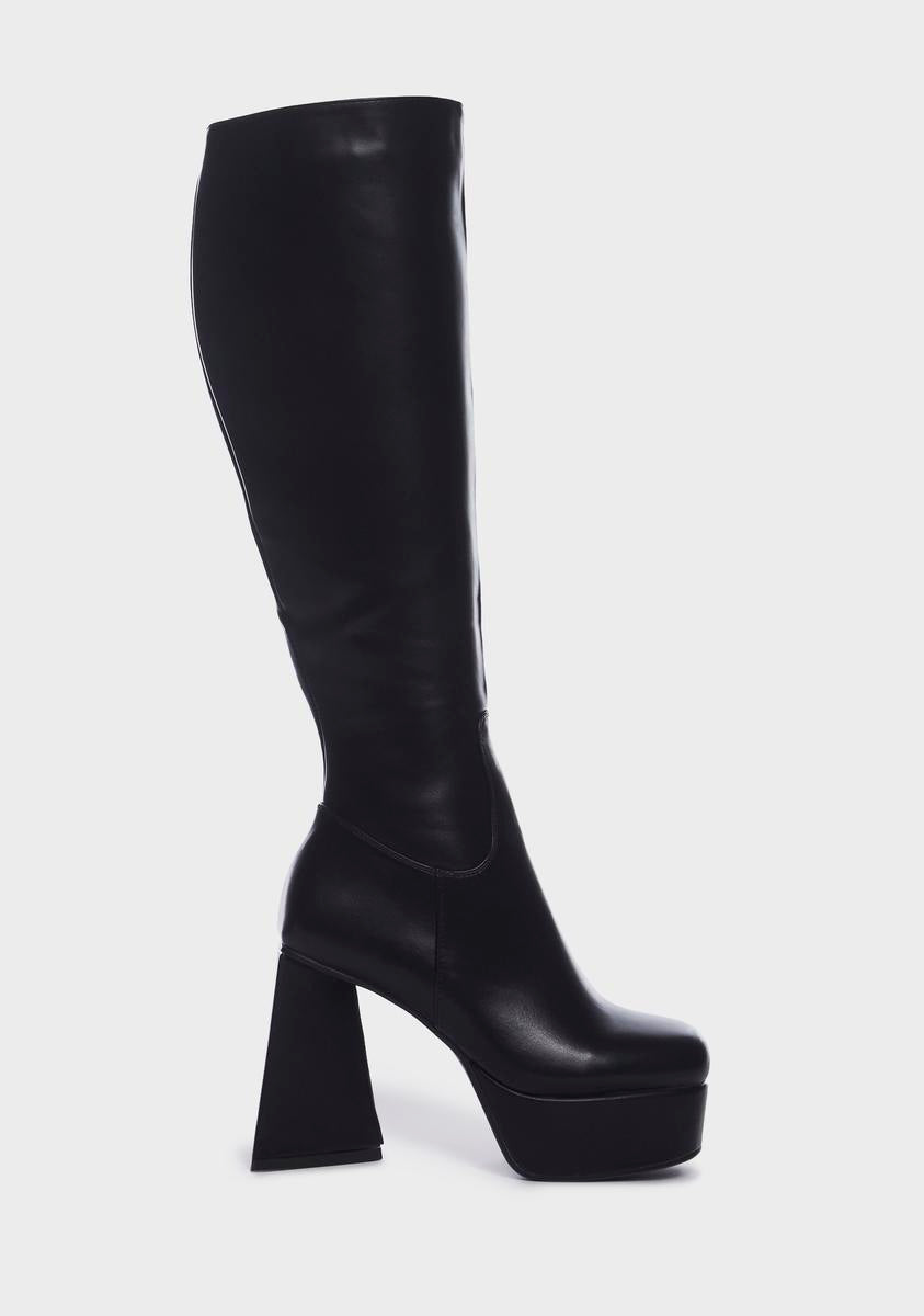Black Unfriendly Knee High Boots Lamoda,All Products : American Fashion Style Bags On Sale Black Unfriendly Knee High Boots Lamoda,All Products : American Fashion Style Bags On Sale