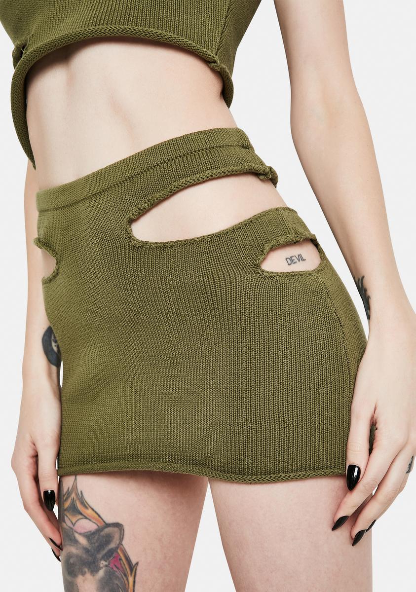 x PCL Cutout Mini Skirt Nii HAi,New Products : American Fashion Style Bags On Sale x PCL Cutout Mini Skirt Nii HAi,New Products : American Fashion Style Bags On Sale