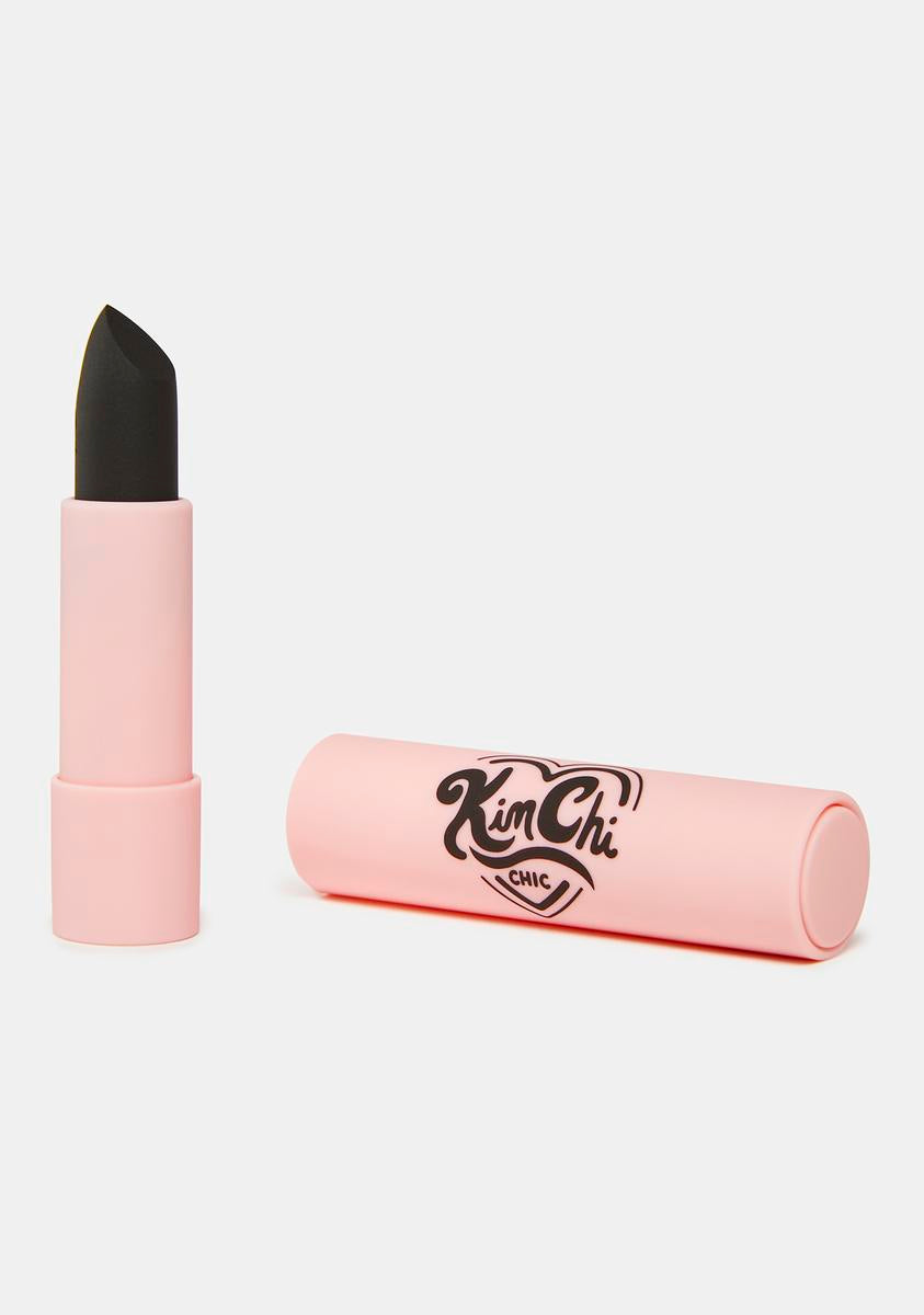 Kim Chi Beauty Cream Ombre Lipsticks Black Dolls Kill