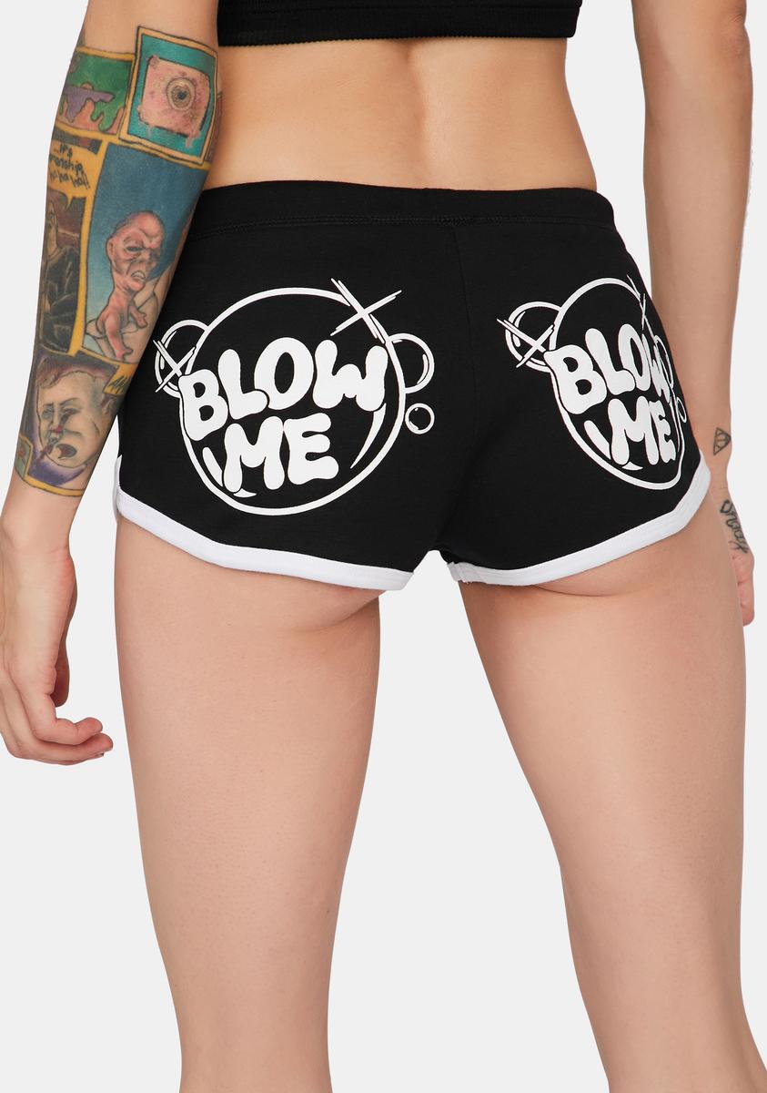 Blow Me Graphic Shorts Too Fast,All Products : American Fashion Style Bags On Sale Blow Me Graphic Shorts Too Fast,All Products : American Fashion Style Bags On Sale