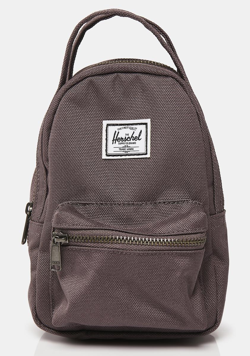 herschel backpack sparrow Herschel Mini Nova Crossbody Backpack