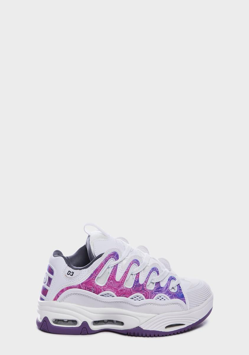 White Swirl D3 2001 Sneakers Osiris,New Products : American Fashion Style Bags On Sale White Swirl D3 2001 Sneakers Osiris,New Products : American Fashion Style Bags On Sale