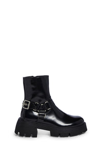 Blizzard Ankle Boots