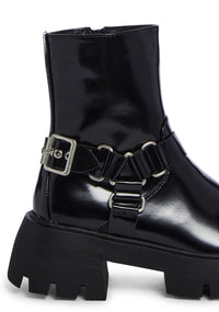 Blizzard Ankle Boots