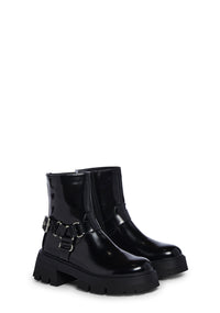 Blizzard Ankle Boots