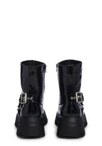 Blizzard Ankle Boots
