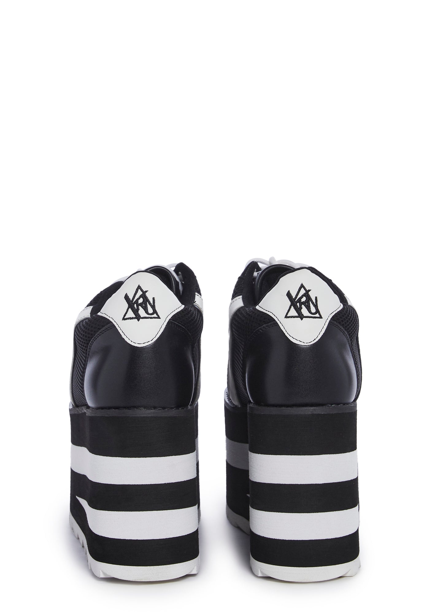 Platform sneakers 3 inch discount