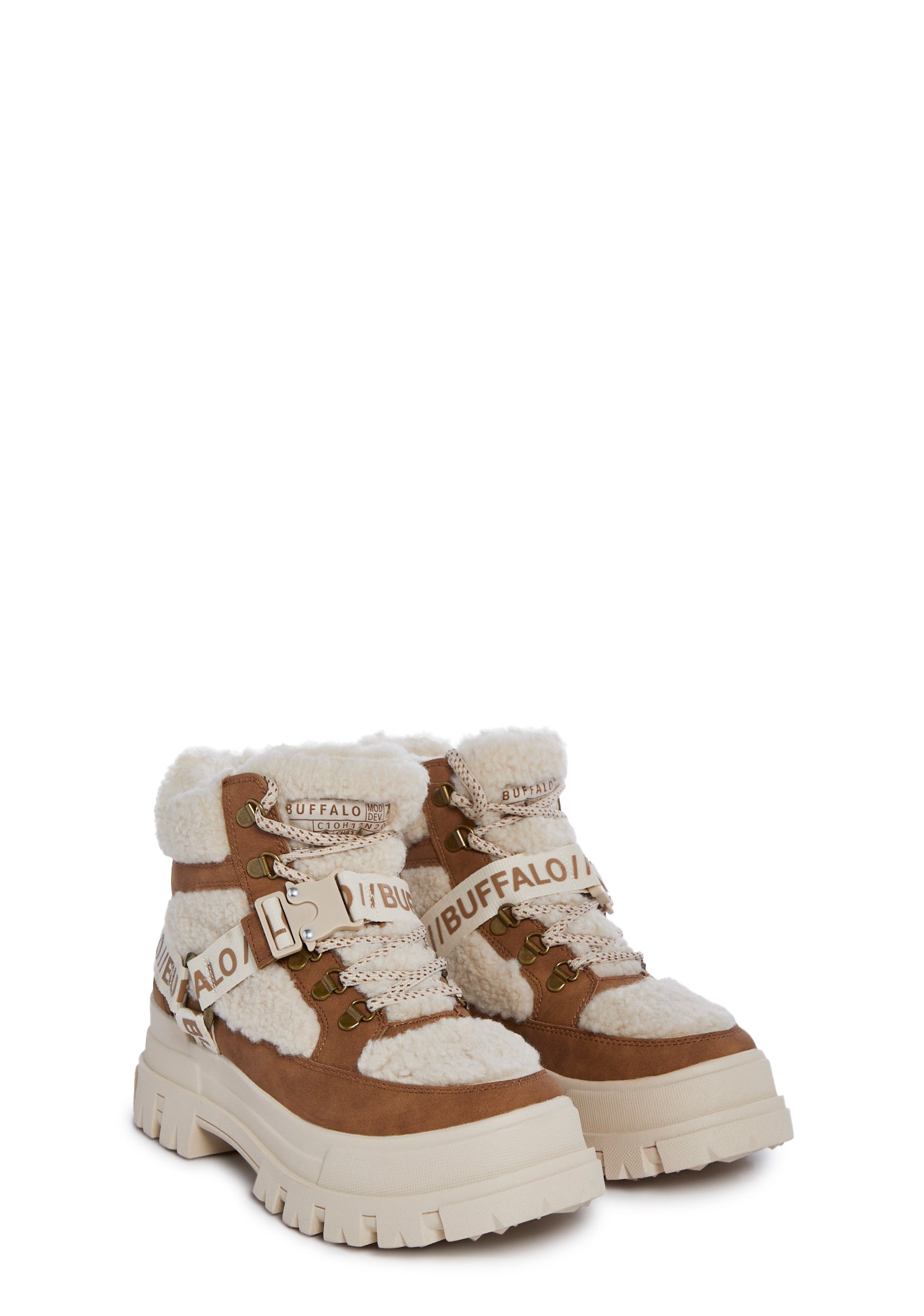 人気！【BUFFALO】☆VEGAN ASPHA MID☆厚底スニーカー Buffalo London VEGAN ASPHA MID バッファロー