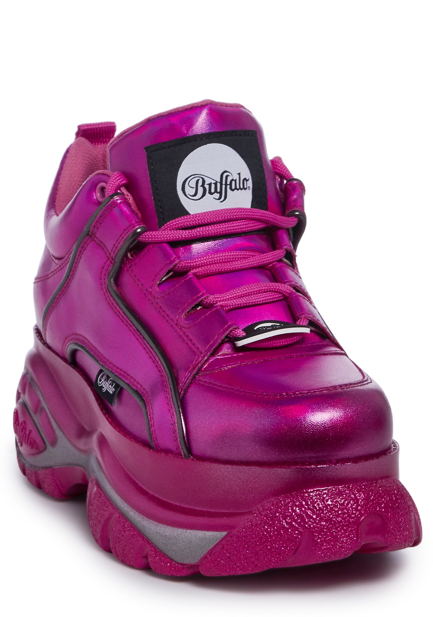 Buffalo pink shoes hotsell