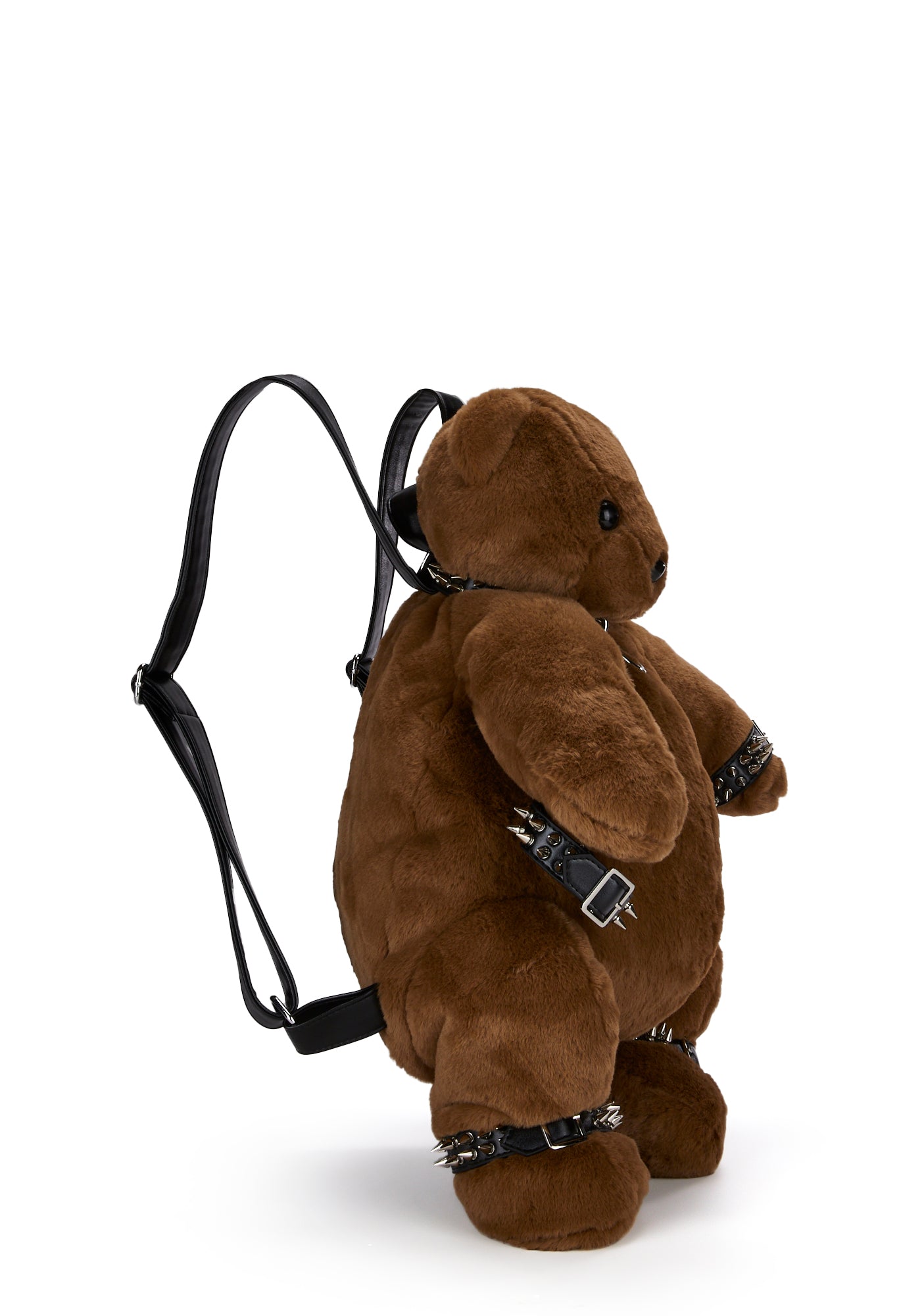 Teddy Punks Bear Backpack