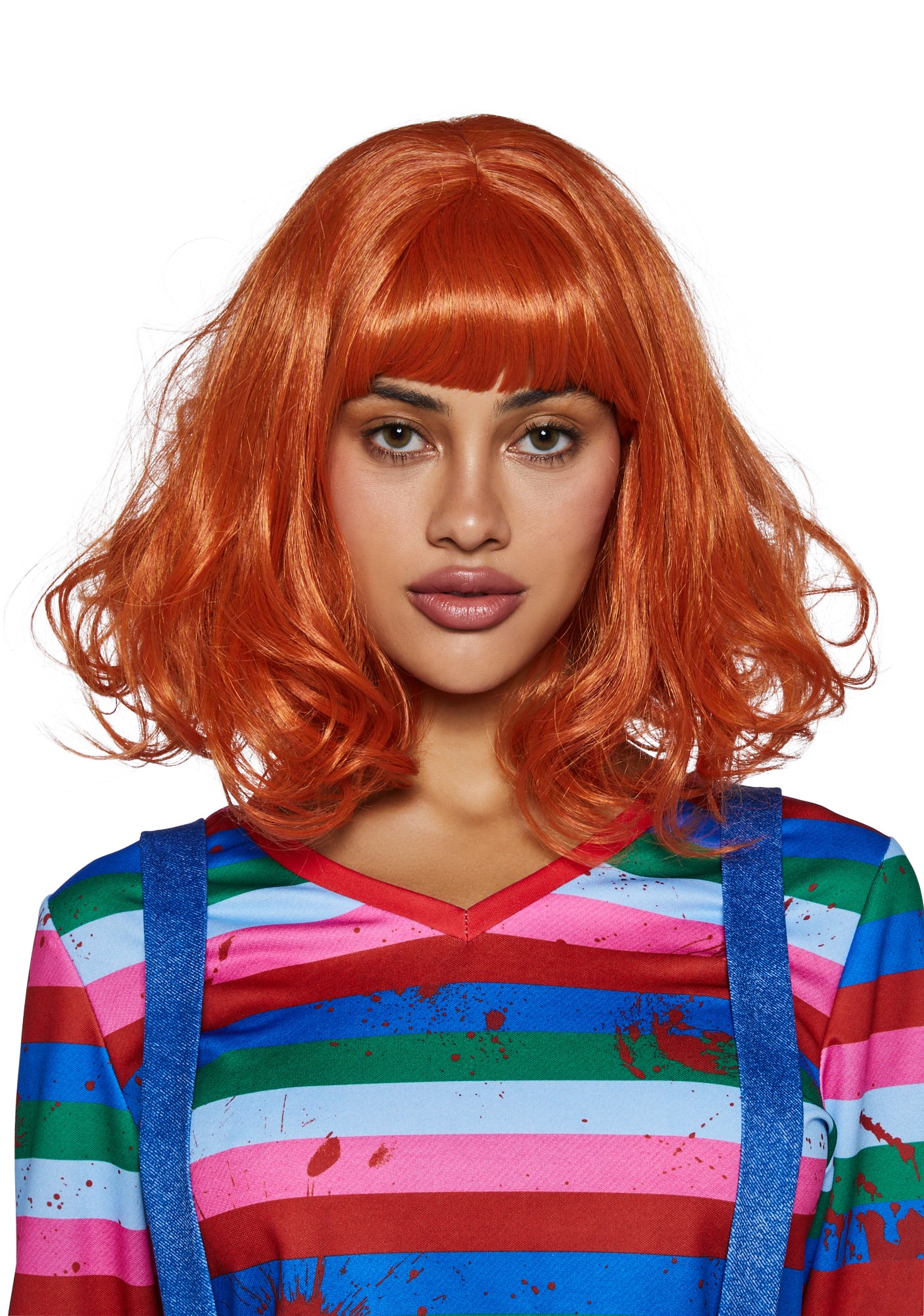Chucky Halloween Wig Dolls Kill