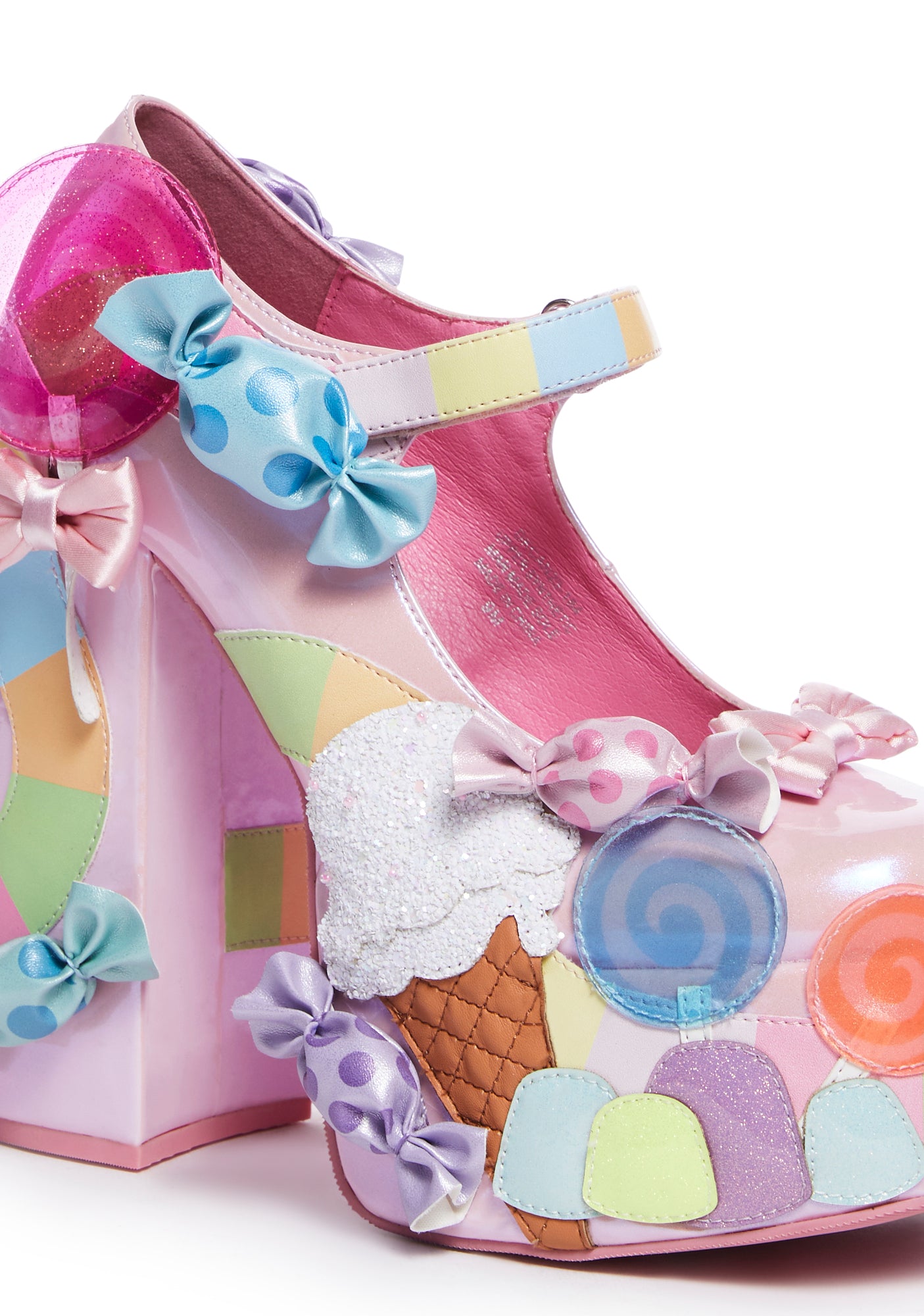 Dolls Kill× Candyland 幻想系 原宿 ロリータ ハイヒール Dolls Kill× Candyland 幻想系 原宿 ロリータ ハイヒール