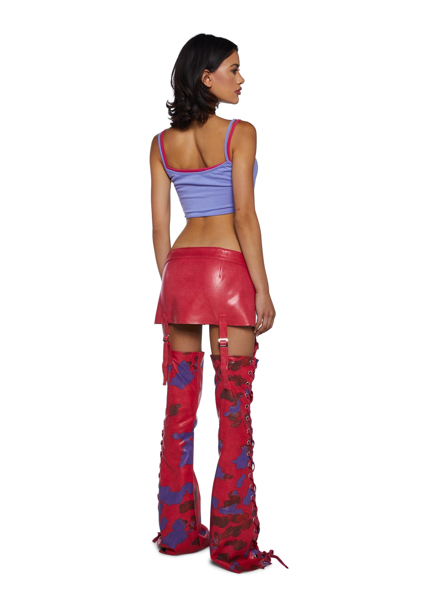 Fast N' Curious Costume Set