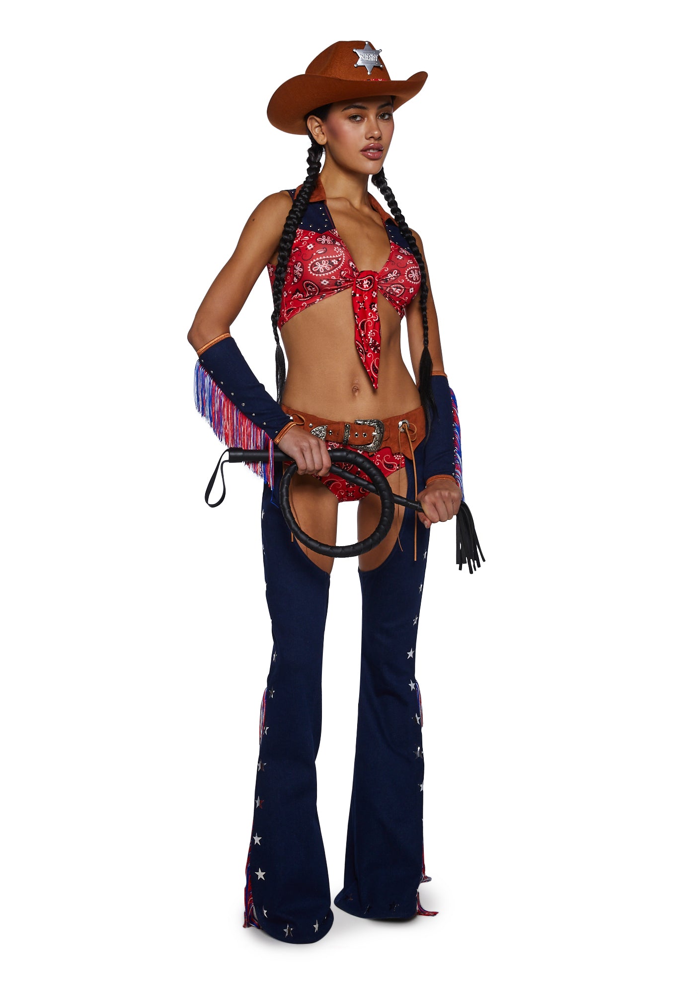 Its My Rodeo Cowgirl Costume