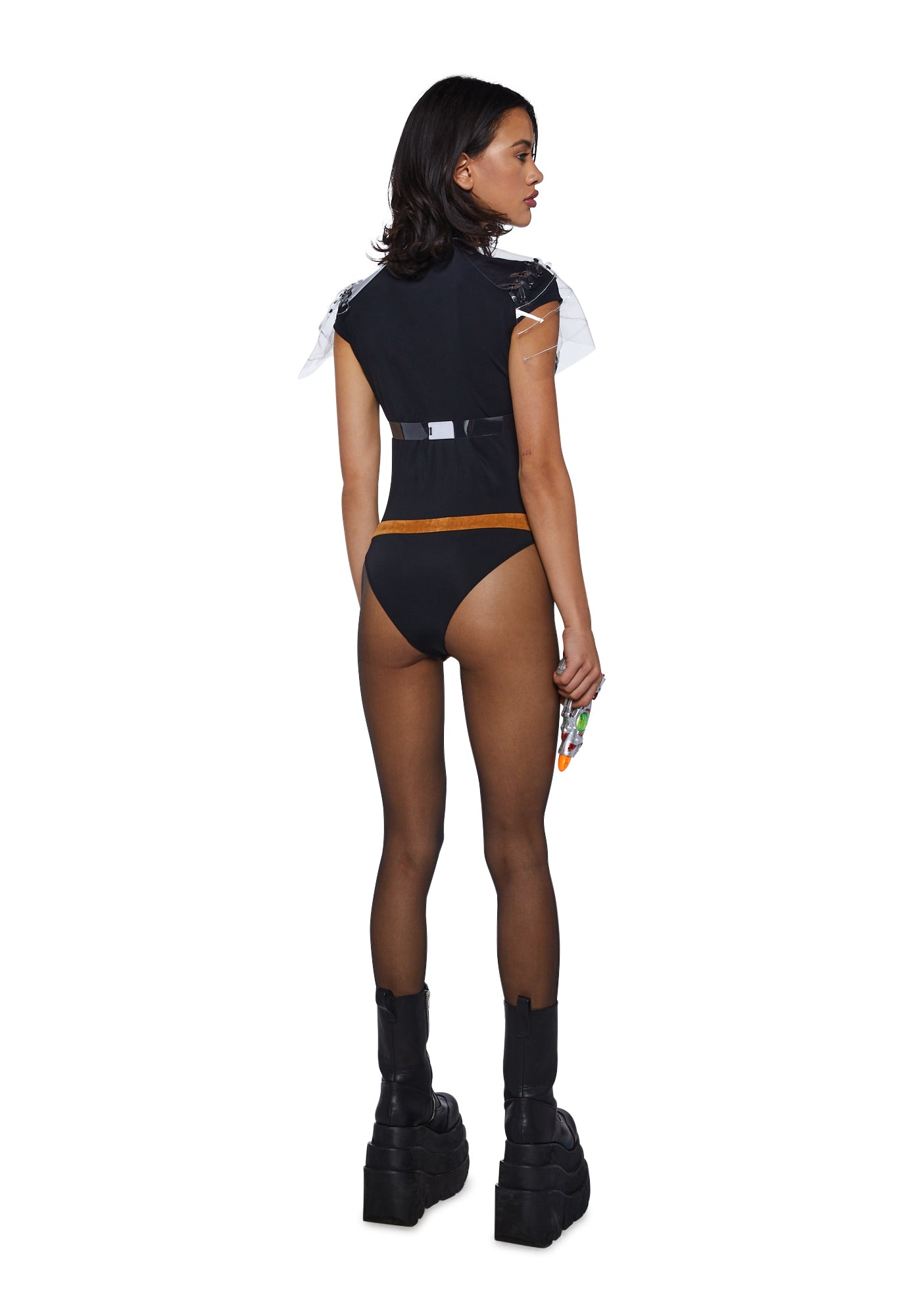 Psychedella Space Girl Costume Set