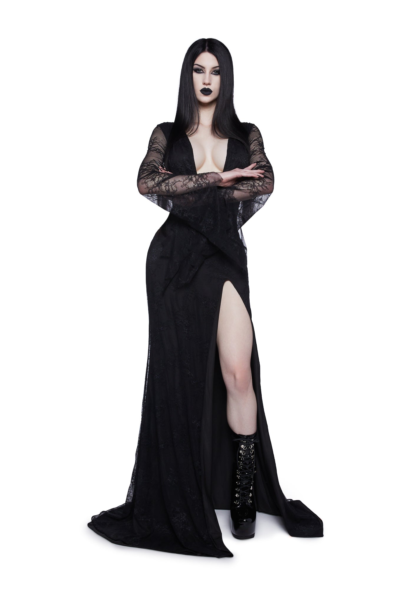 Morbid Matriarch Costume