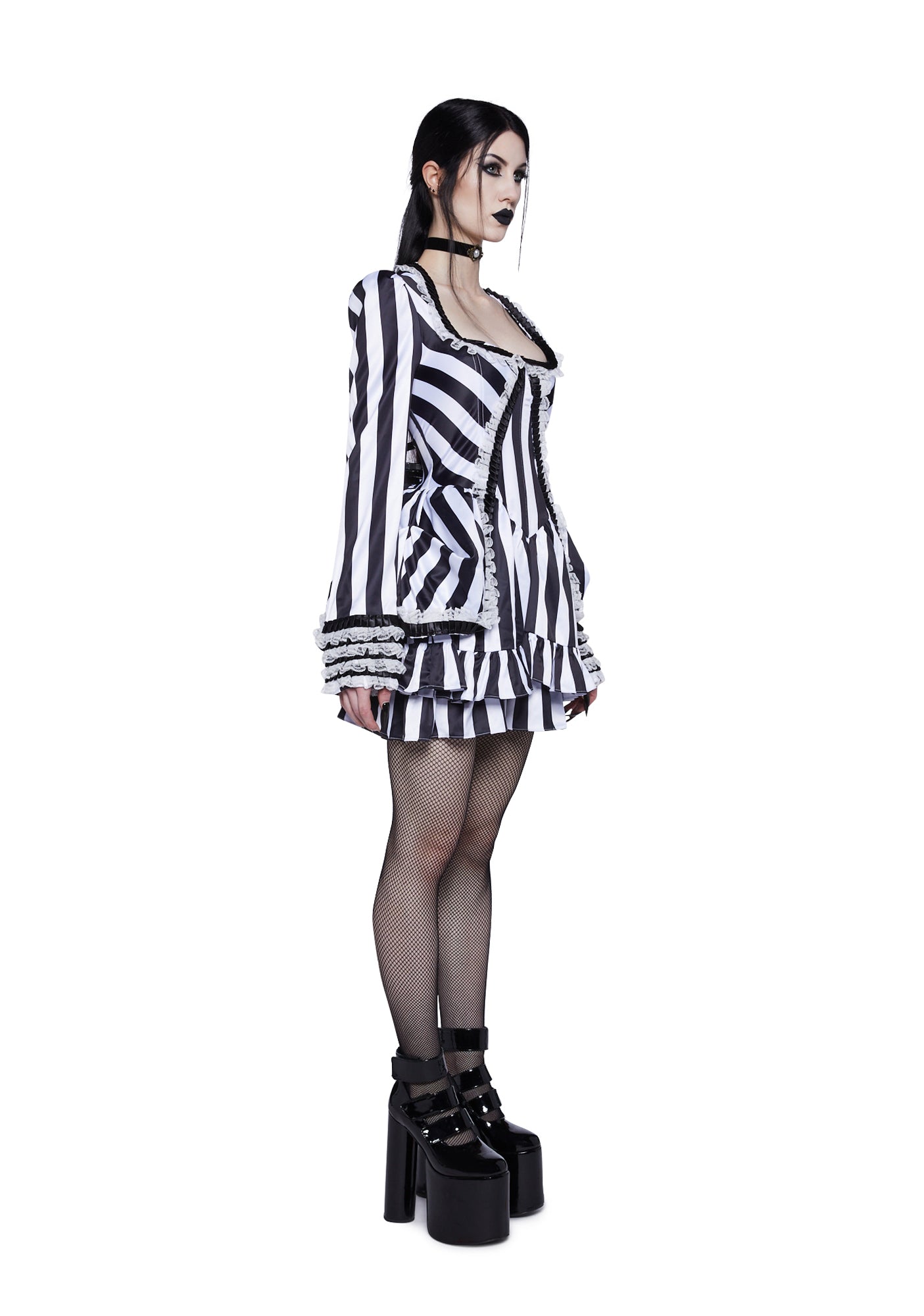 Hollow Romance Costume Set