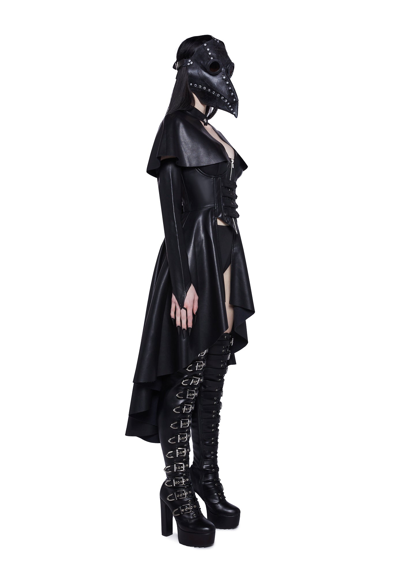 Masked Medicus Costume Set