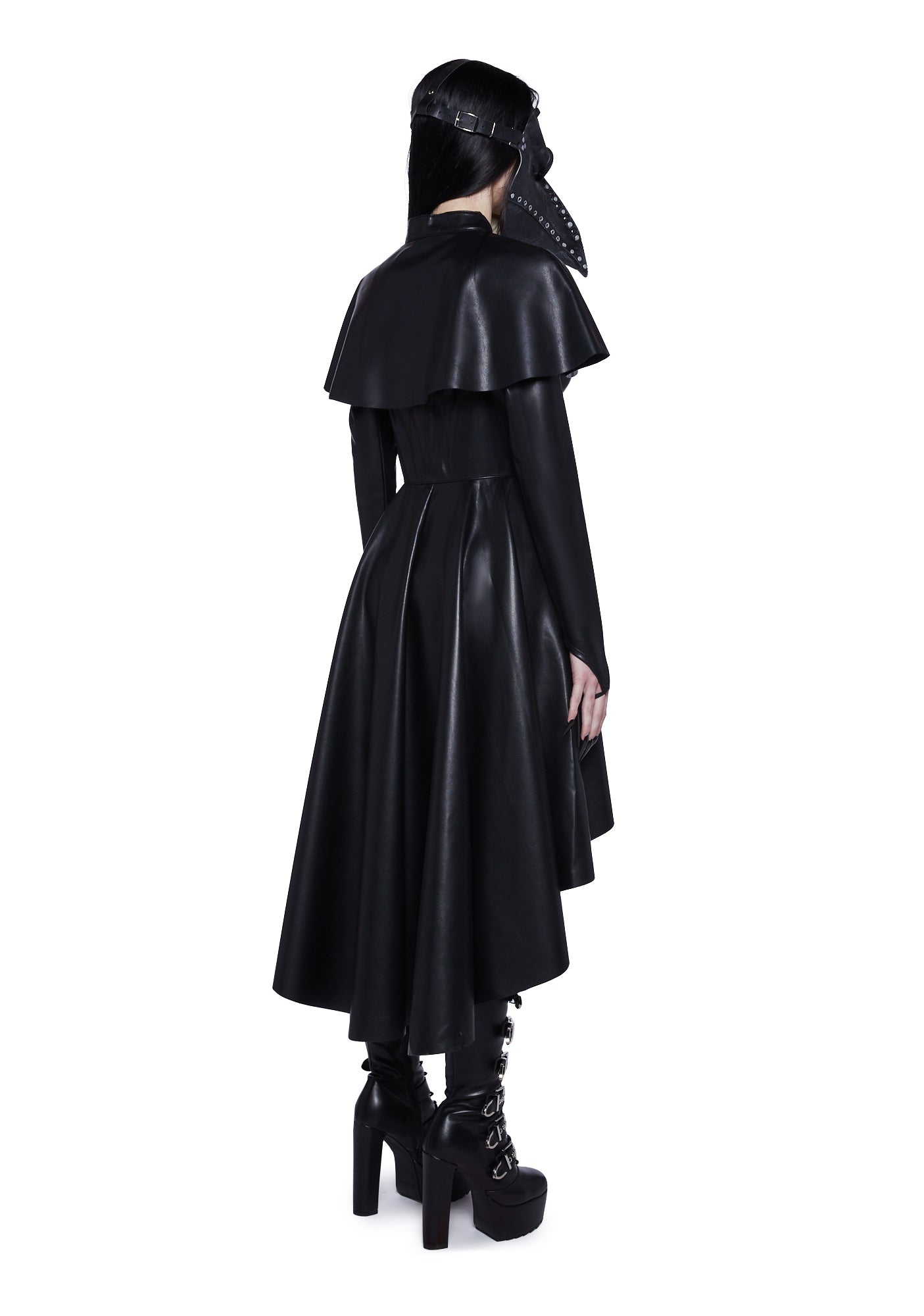 Masked Medicus Costume Set