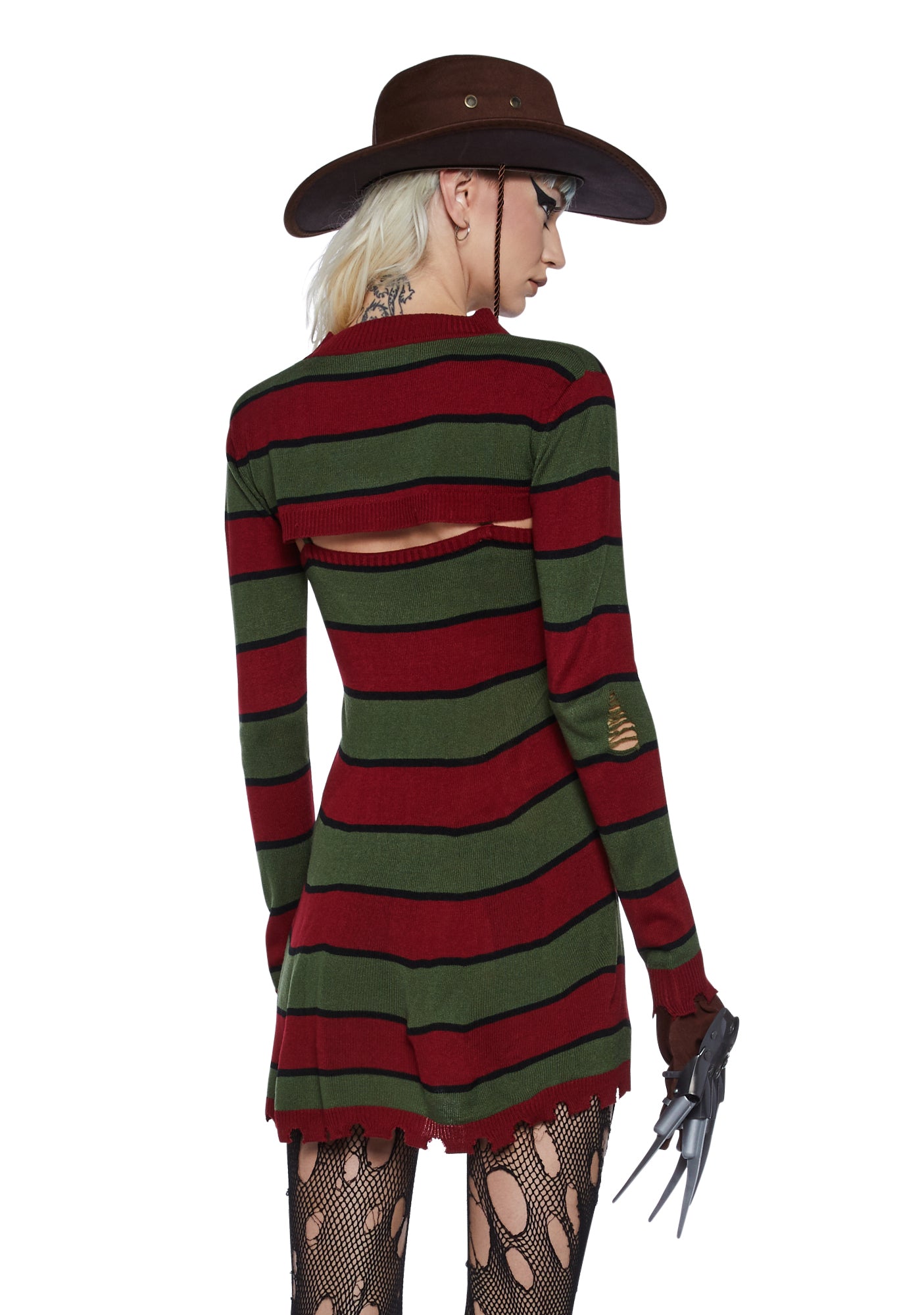 Nightmare Stalker Costume Set