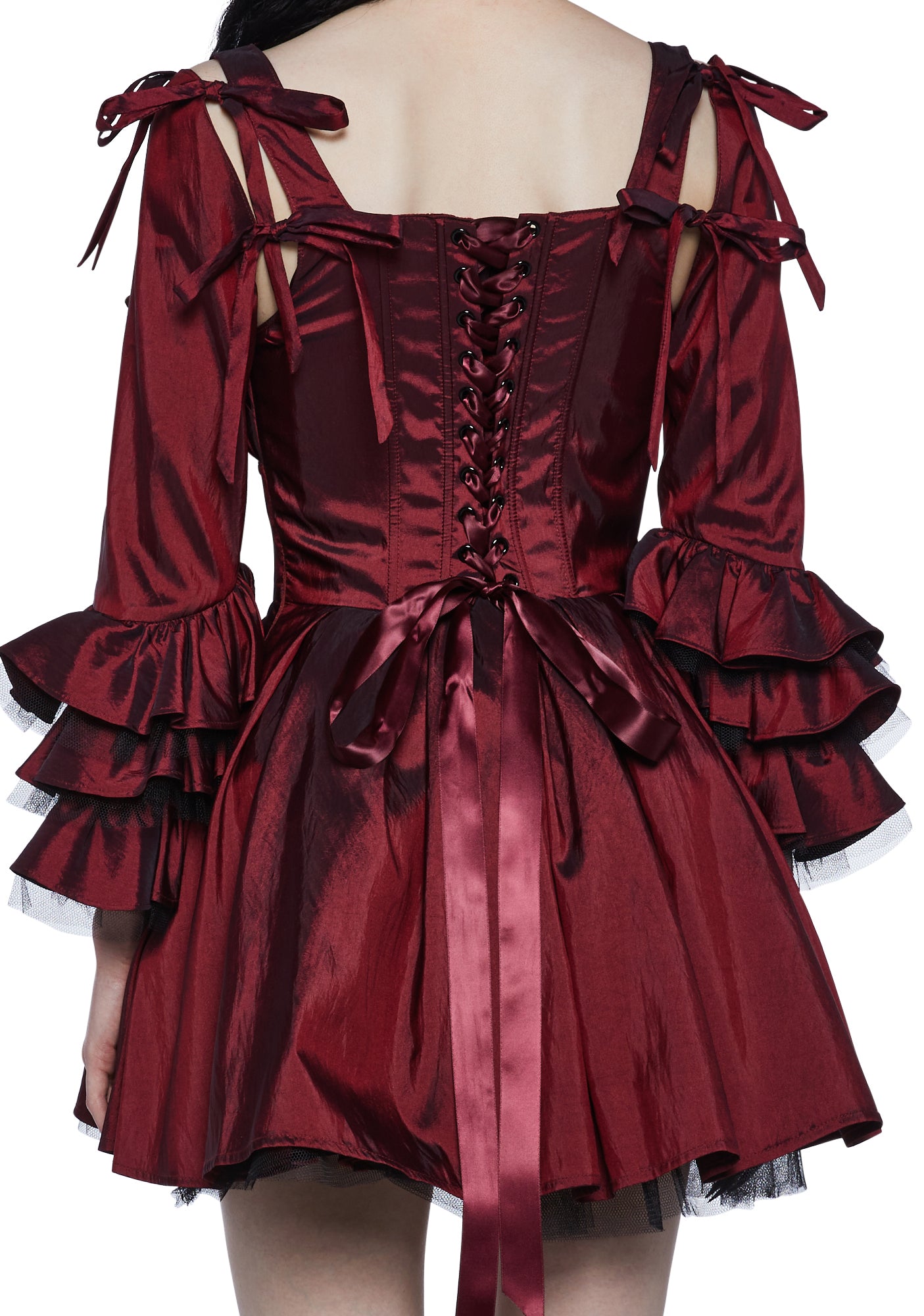 haunted hue mini dress Haunted Hue Mini Dress
