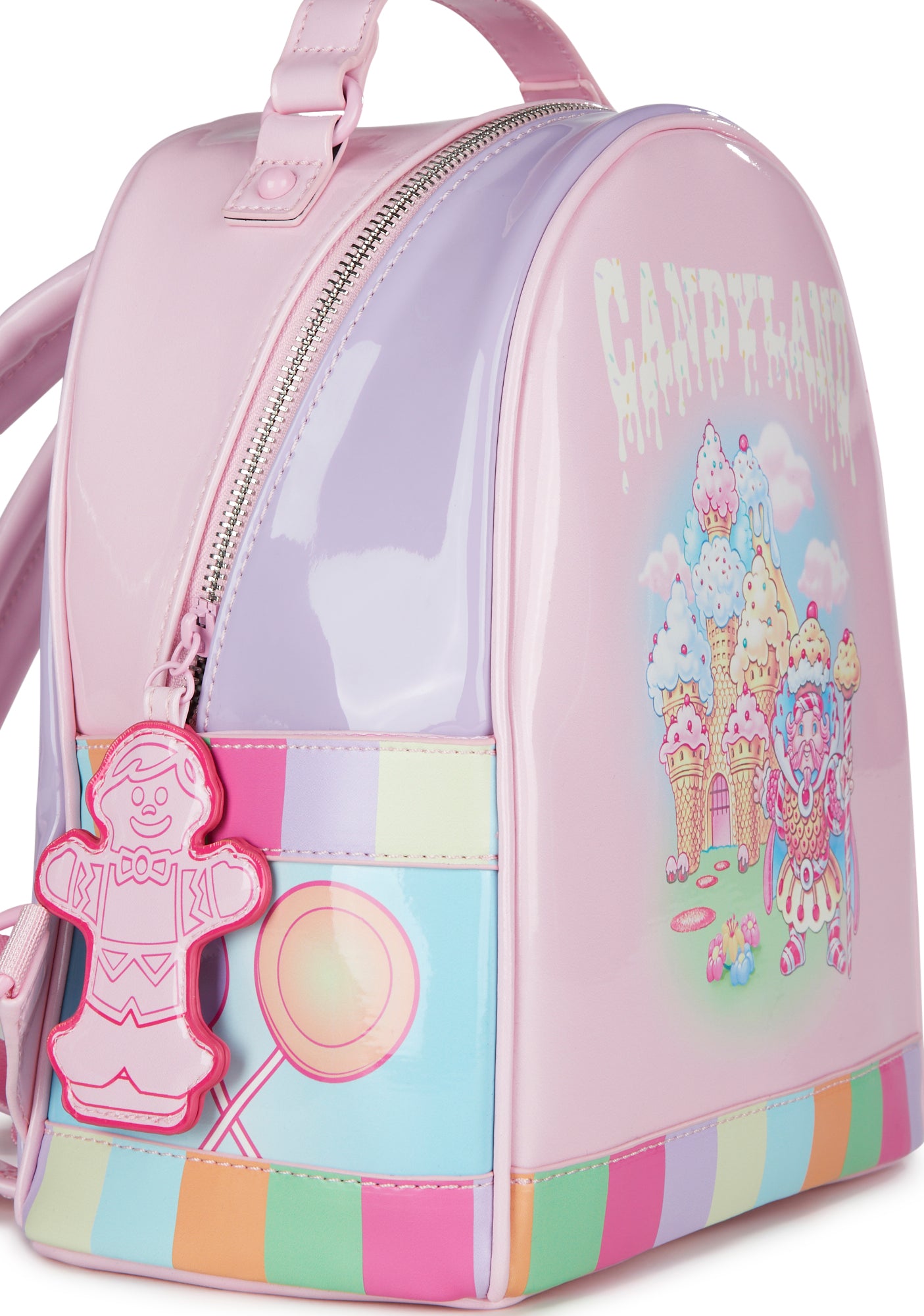 King Kandy's Candy Land Castle Mini Backpack