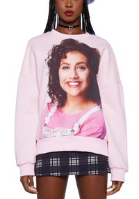 Cher's New Project Crewneck Sweatshirt