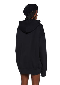 Full-On Monet Oversized Hoodie