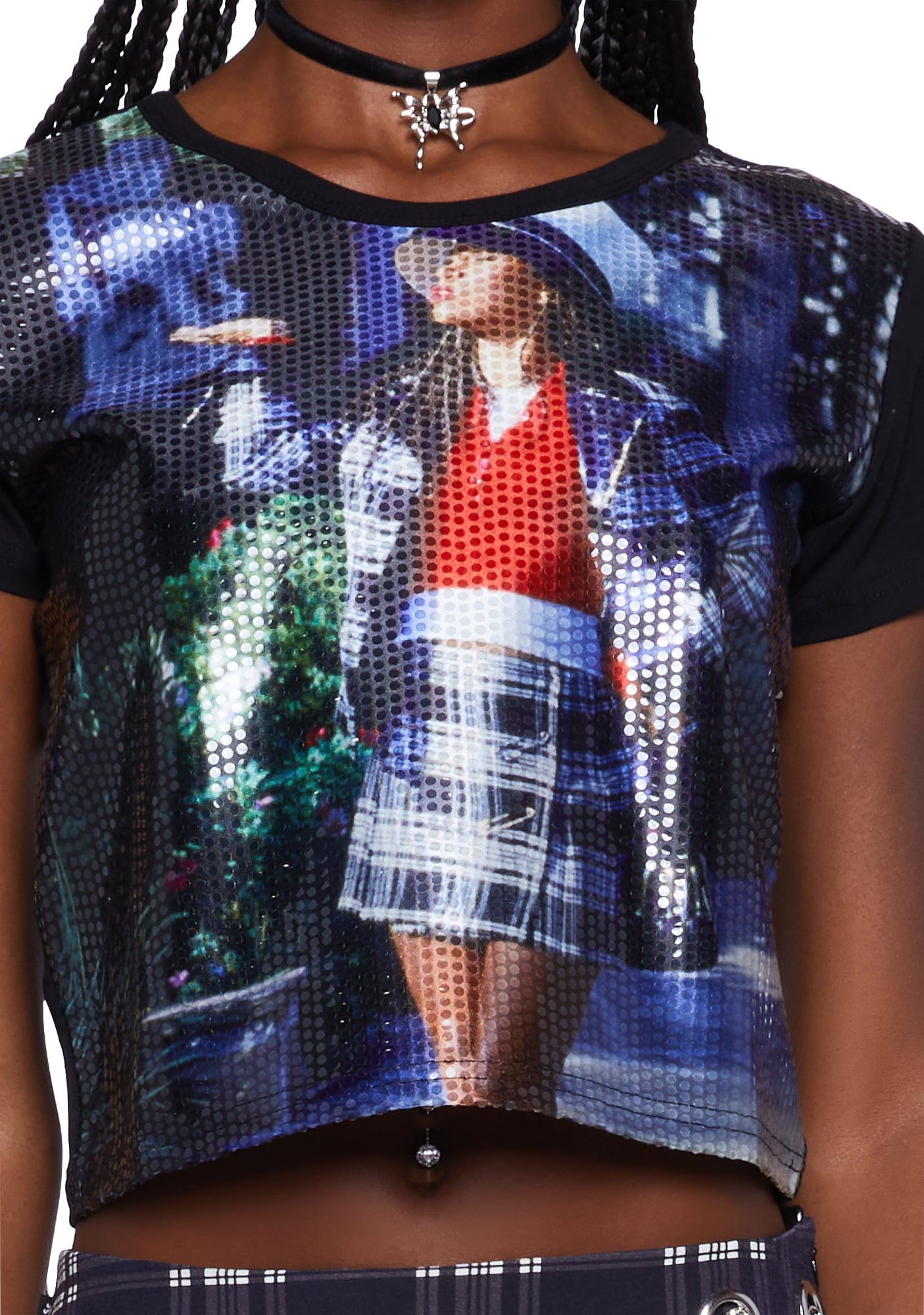 My Best Friend Baby Tee