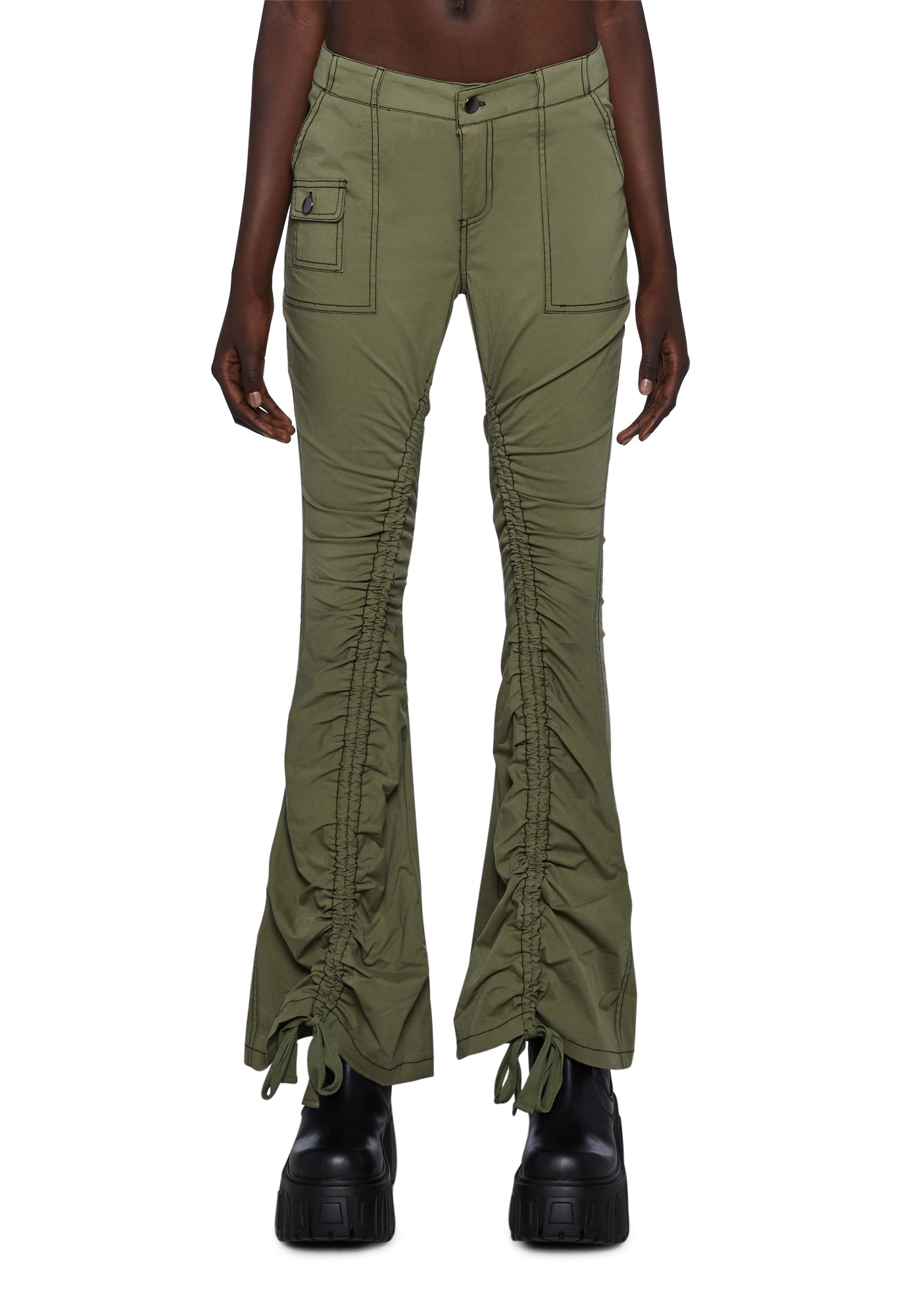 Fashion (Army Green)2023 Graffiti Black Flared Denim Pants with Patches Hip  Hop Splashed Ink Wide Leg Jeans Trousers Slim Fit Washed Jeans for Men NEW  @ Best Price Online | Jumia Egypt
