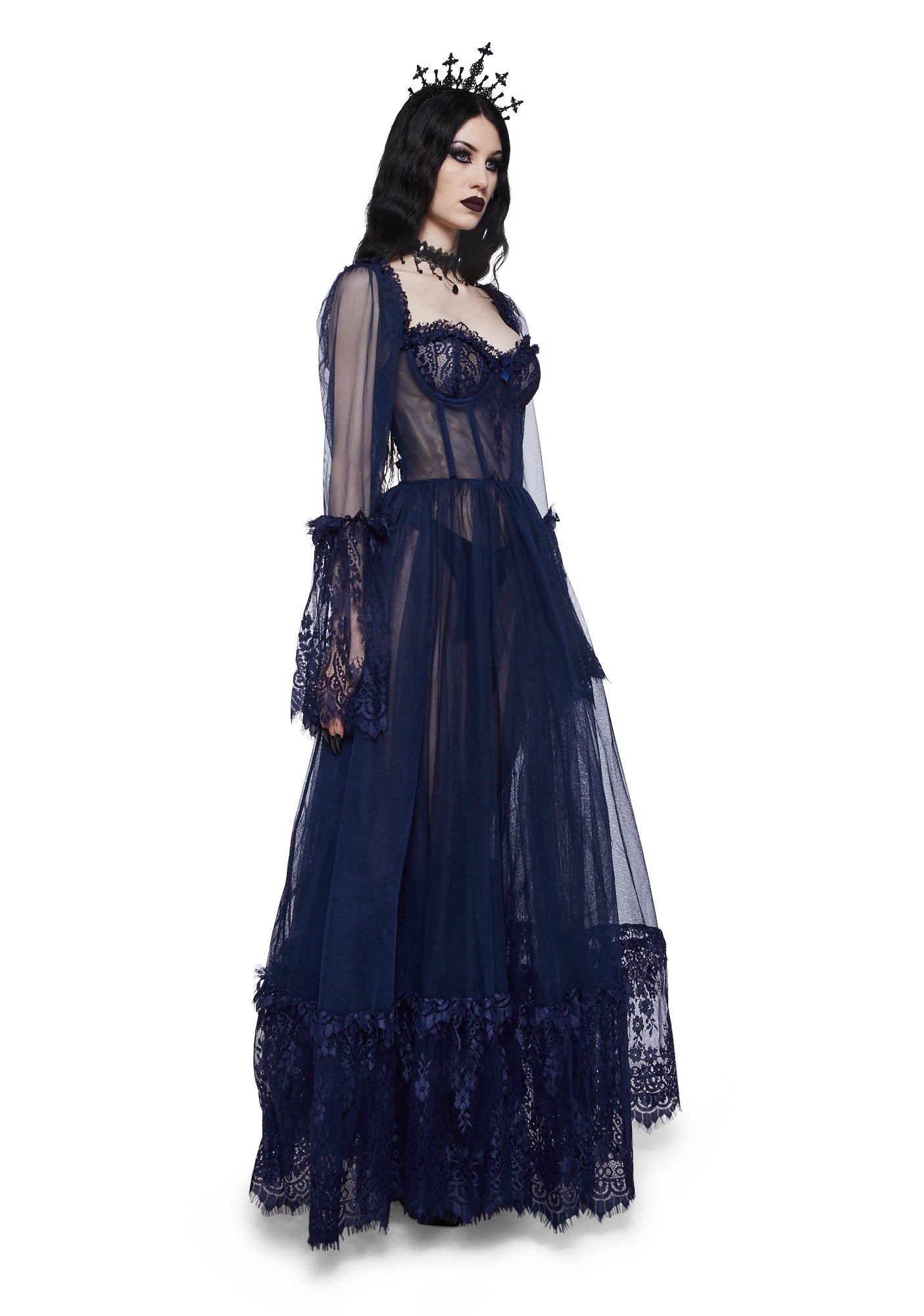 Dolls kill prom dress best sale