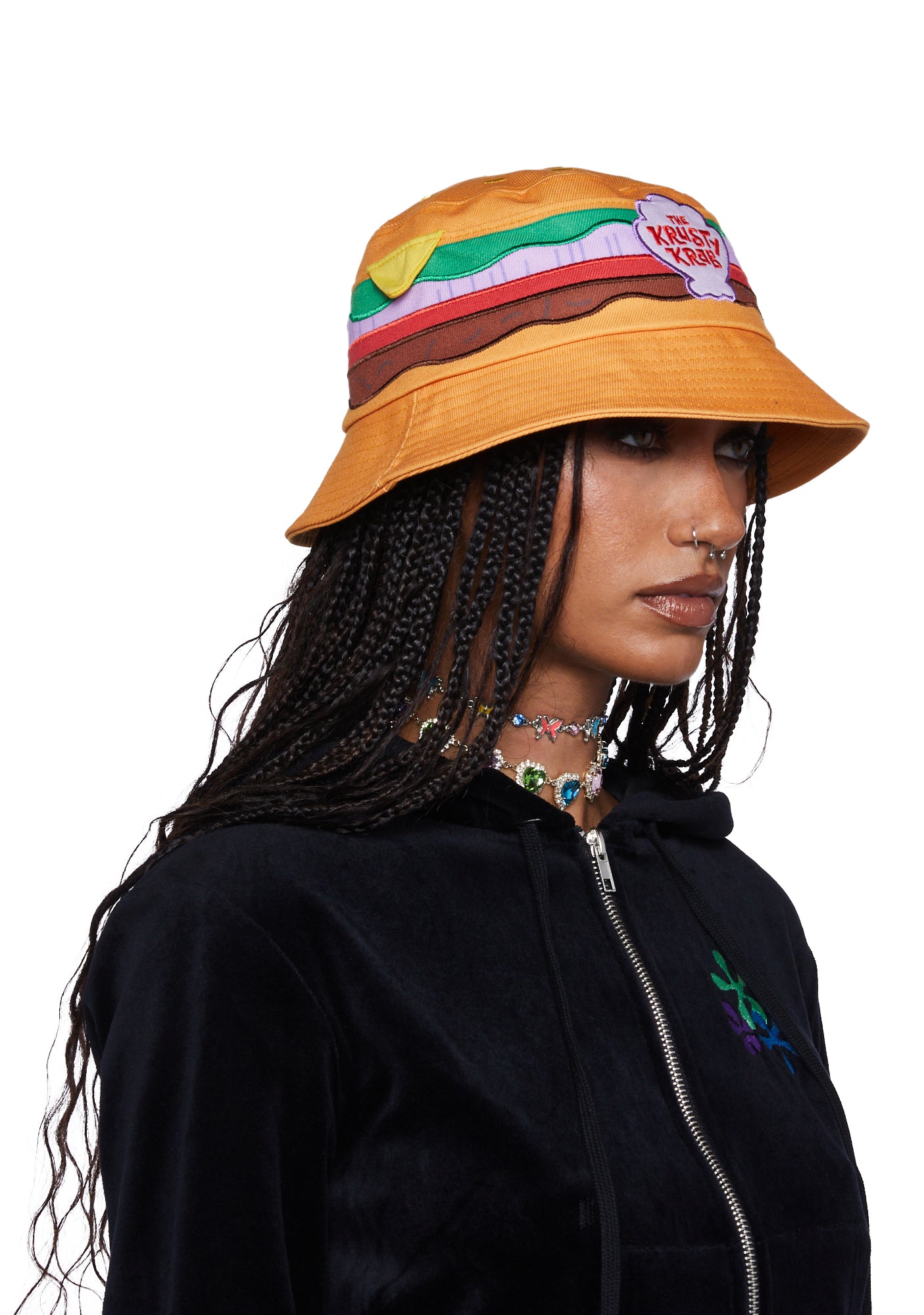 Crab bucket hat online