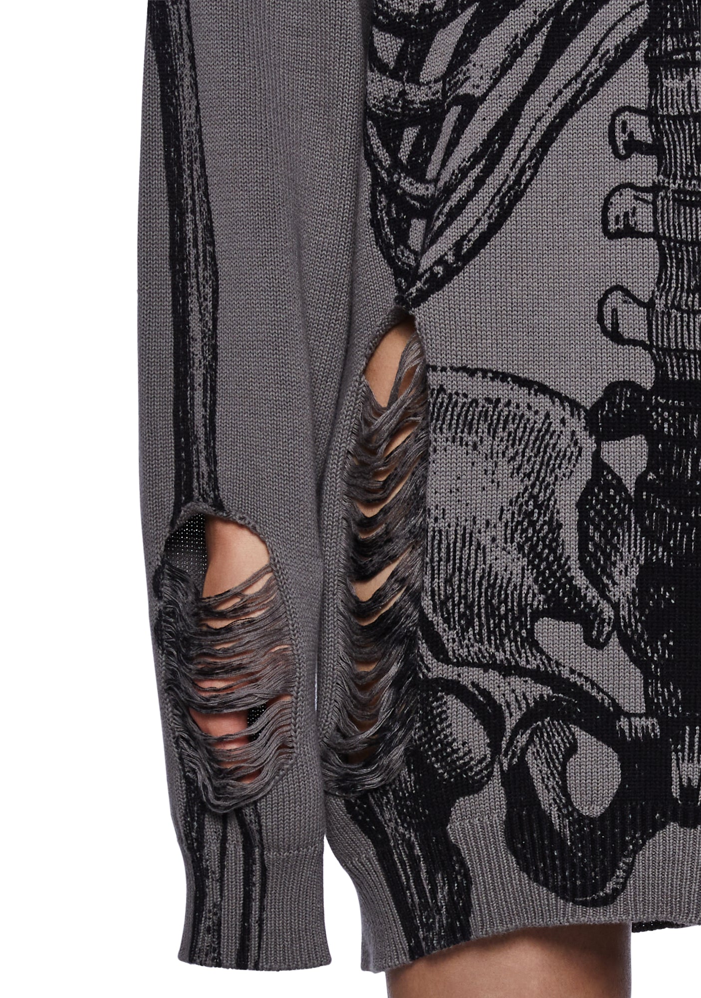 Neighborhood Hoodie x Phingerin in Black | SVD