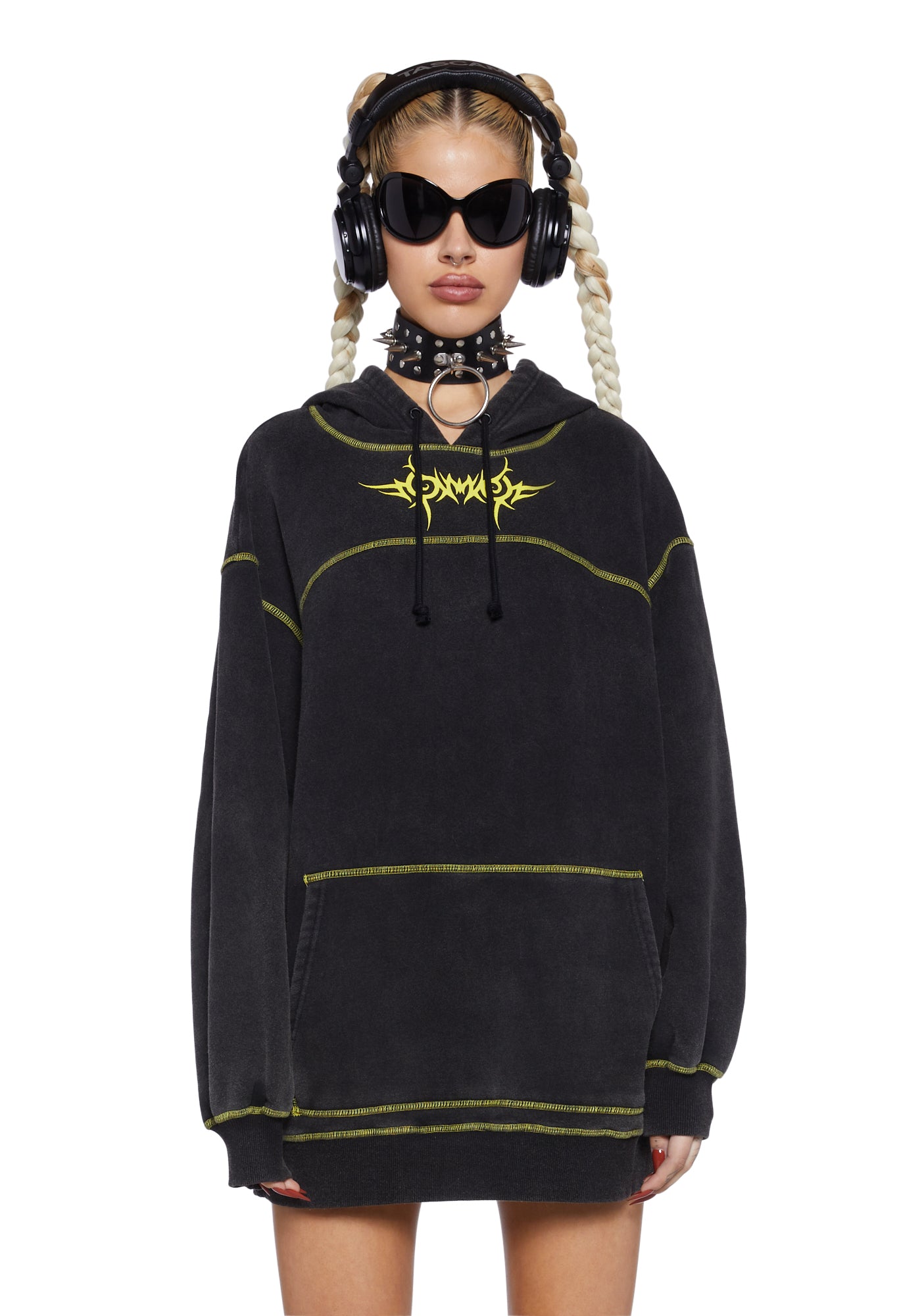 American Exxtasy Hoodie