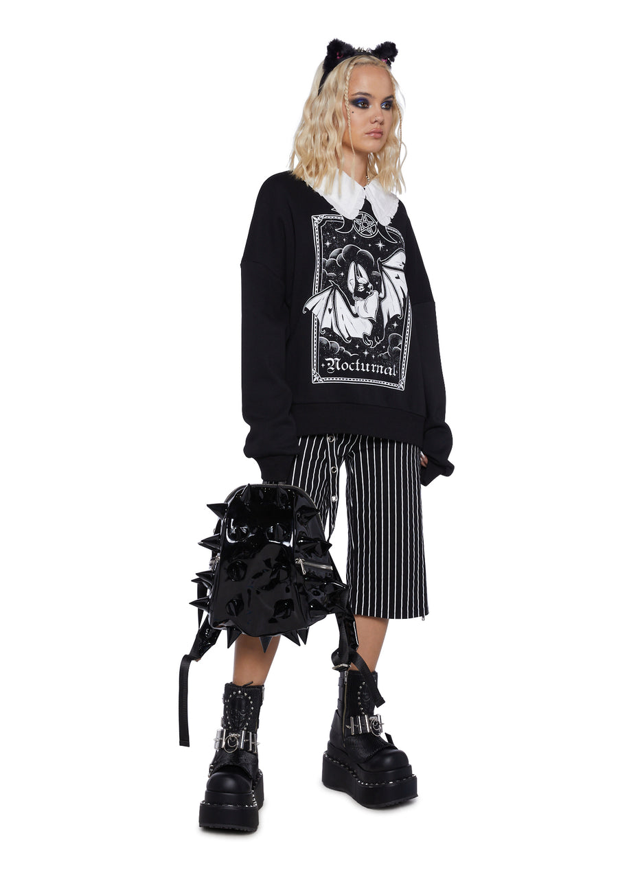 Quiet Student Sweatshirt - alternate