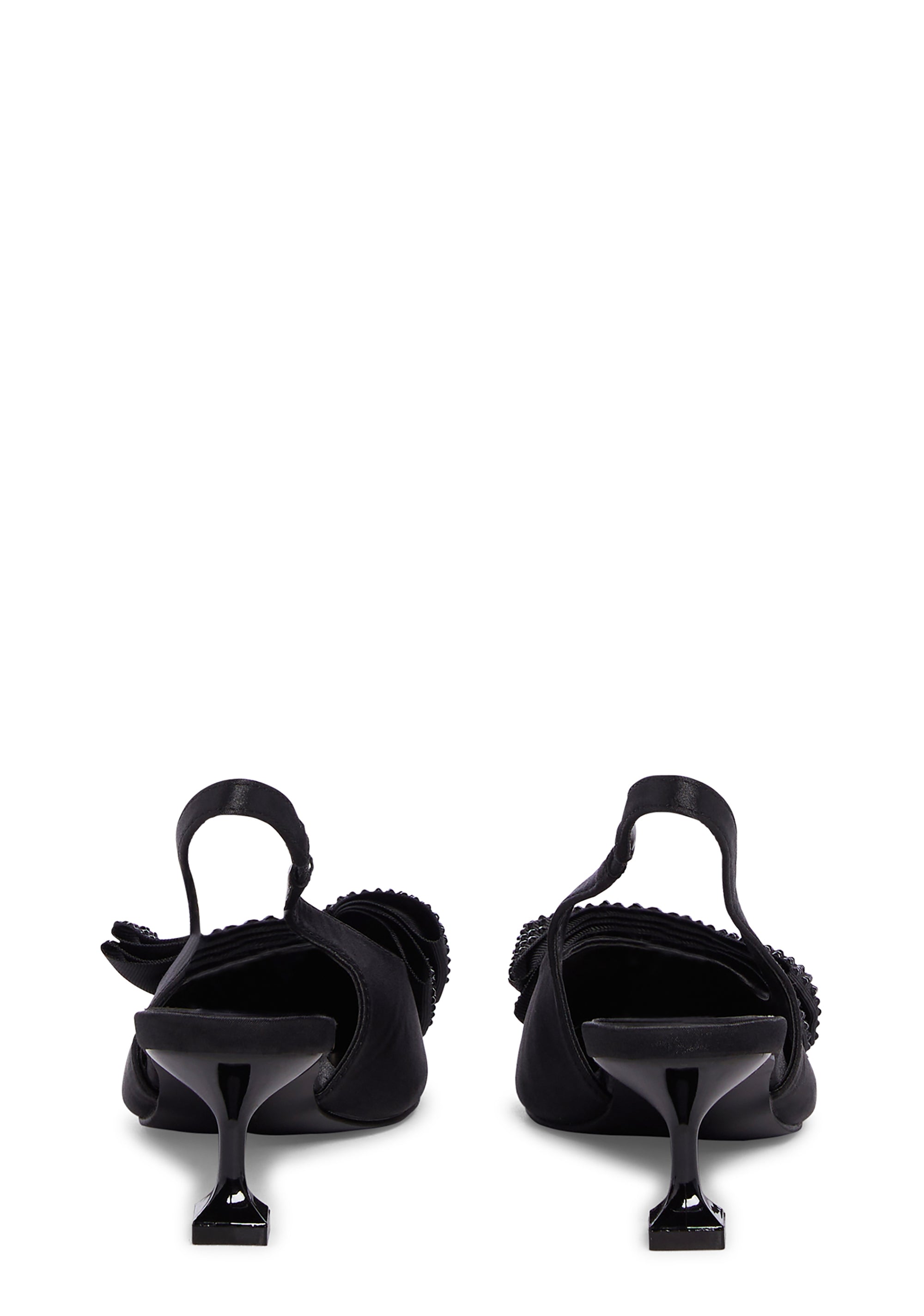 Guest List Kitten Heels
